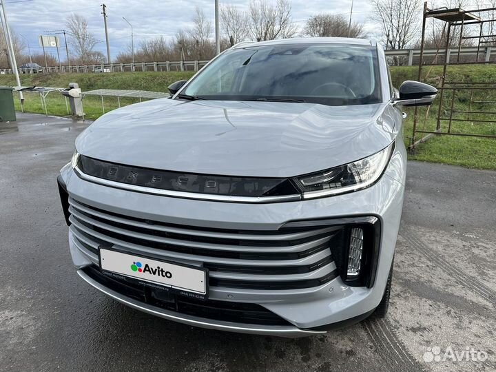 EXEED TXL 2.0 AMT, 2022, 65 000 км