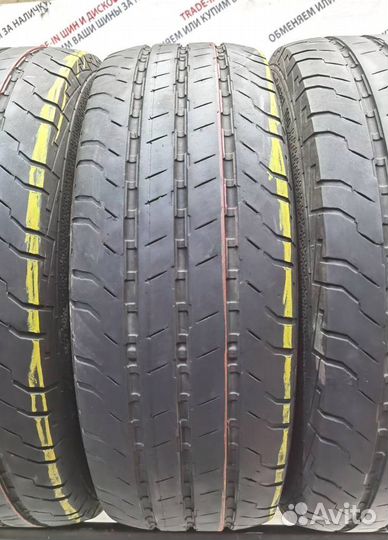 Continental ContiVanContact 100 215/60 R17C 109T