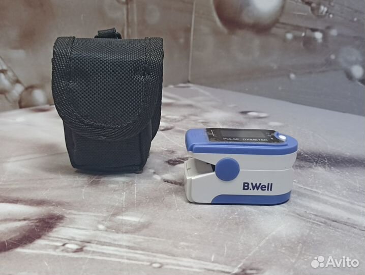 Пульсоксиметр B.Well MED-320