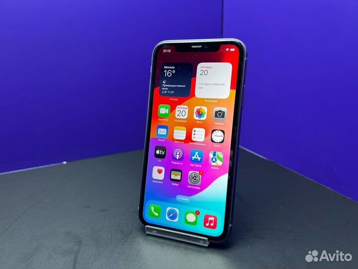 iPhone 11, 64 ГБ