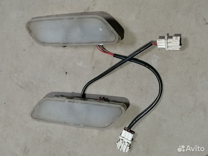 Плафон освещения BMW 5-серия E34 1988-1995