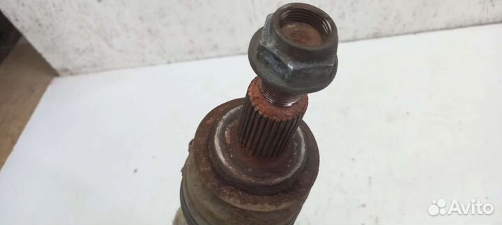 Привод передний левый Mazda 6GJ