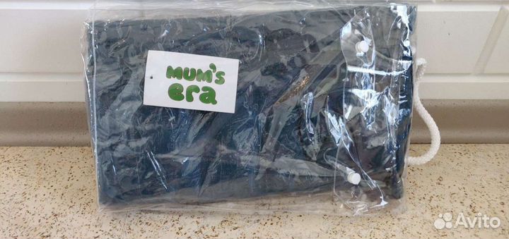 Слинг Mum's Era шарф трикотажный с инструкцией