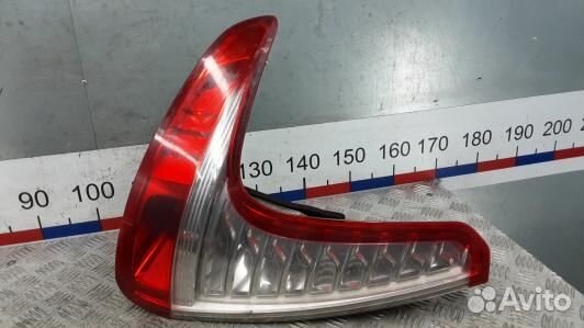 Фонарь задний левый renault scenic 3 (1SK17MX01)