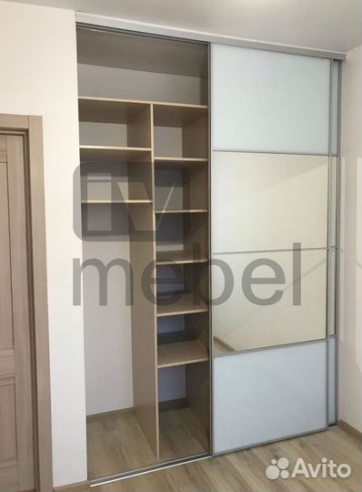 Гардеробная на заказ