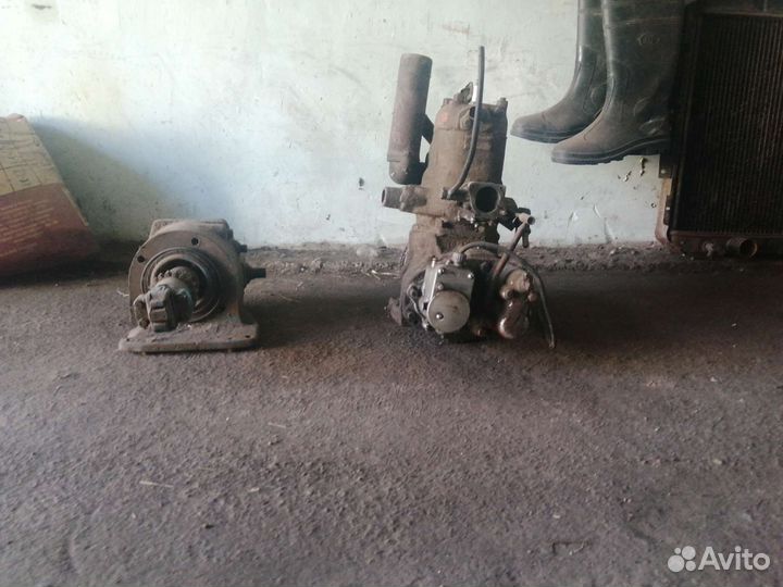 Пускачь и Редуктор в отличном состоянии