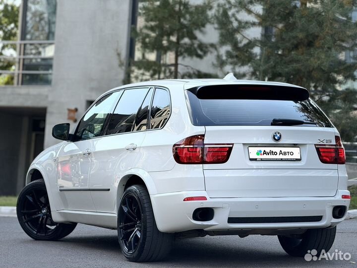 BMW X5 3.0 AT, 2013, 189 000 км