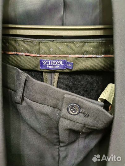 Костюм классический для мальчика