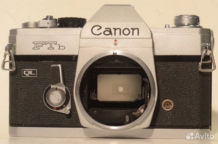 Canon FTb