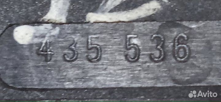 Кнопка аварийной сигнализации Renault Logan