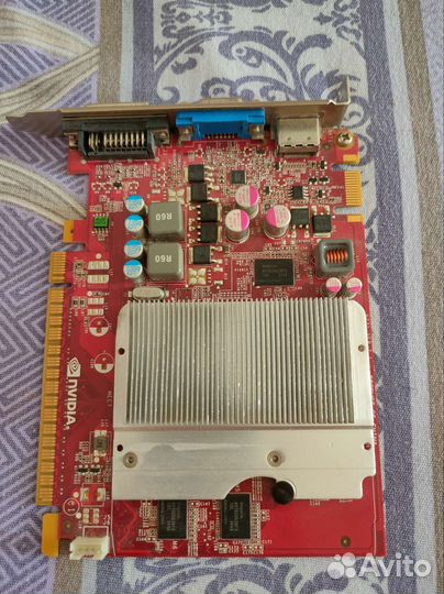 Видеокарта rx 580 4 gb