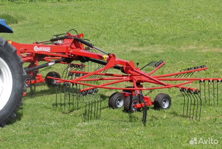 Грабли Enorossi ENODUO 610, 2023