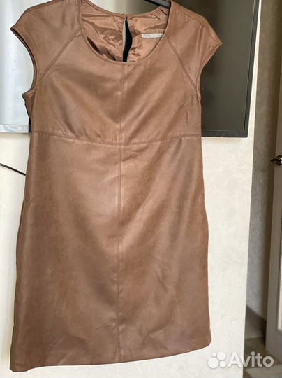 Платье сарафан zara М