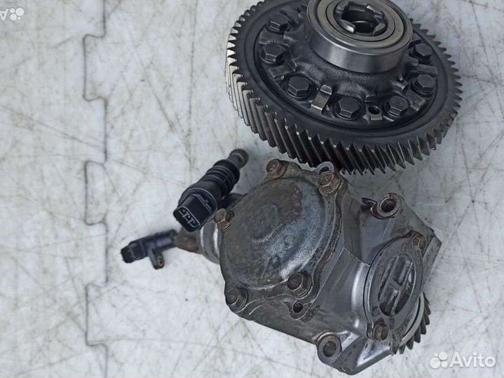 Редуктор, раздатка, датчики вариатора Honda HRV