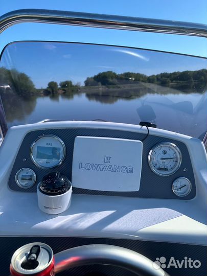 Моторные лодки