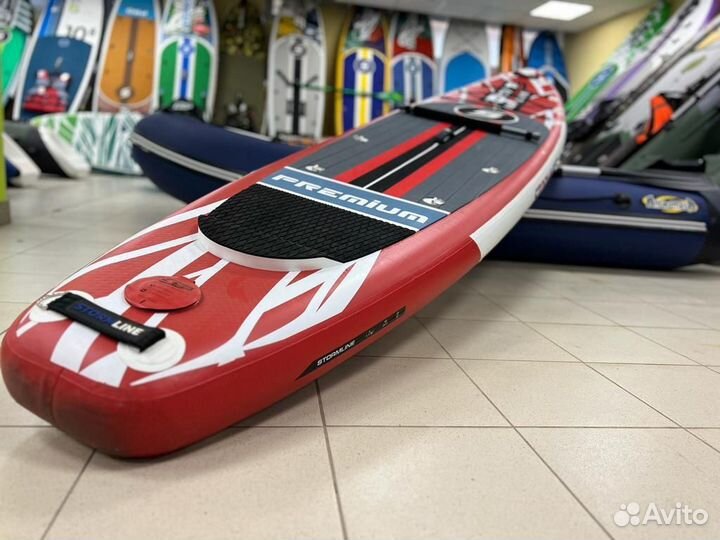 Сап борд sup доска Stormline Premium 11.6 light