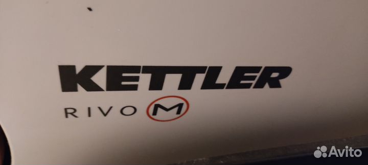 Kettler Rivo M эллиптический тренажер