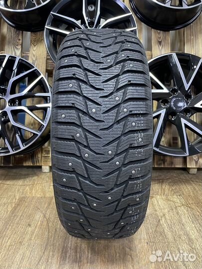 Sailun Ice Blazer WST3 275/40 R20 и 315/35 R20 106T