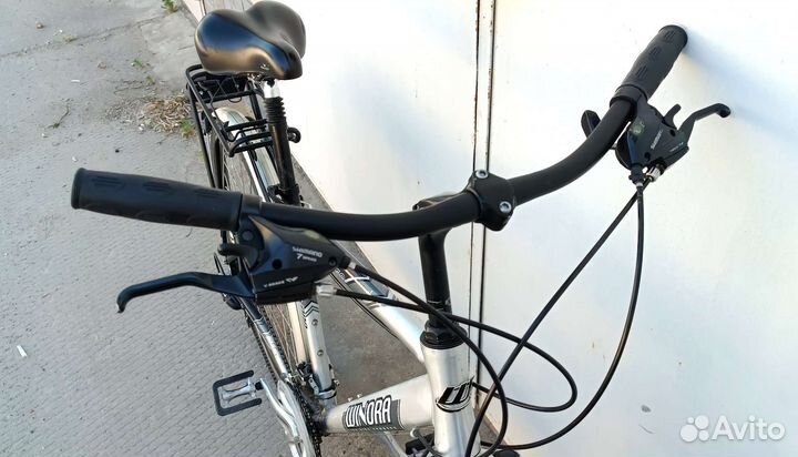 Дорожный велосипед Winora