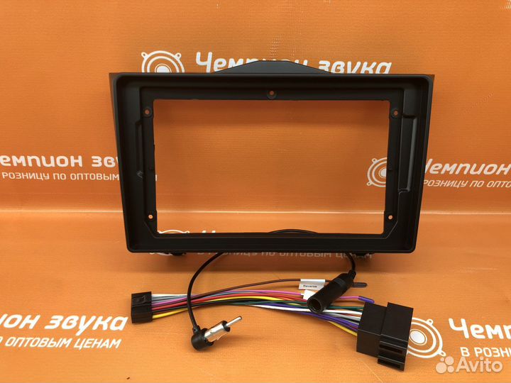 Штатная магнитола LADA granta fl 2018+