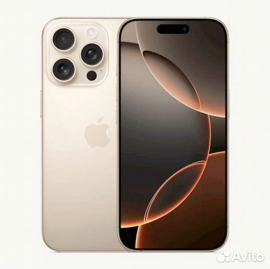 iPhone 16 Pro Max, 256 ГБ