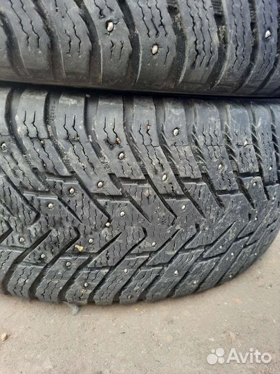 Nokian Tyres Hakkapeliitta 8 SUV 285/60 R18