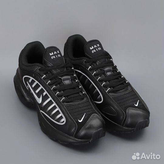 Кроссовки nike air max tailwind supreme