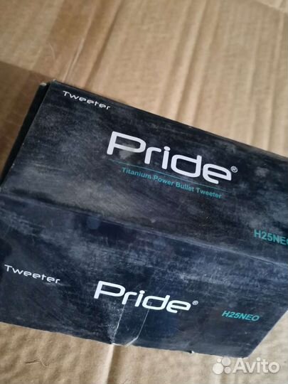 Рупора прайд н25 нео
