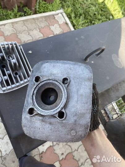 Головка цилиндров иж