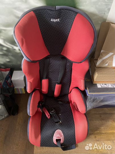 Автокресло