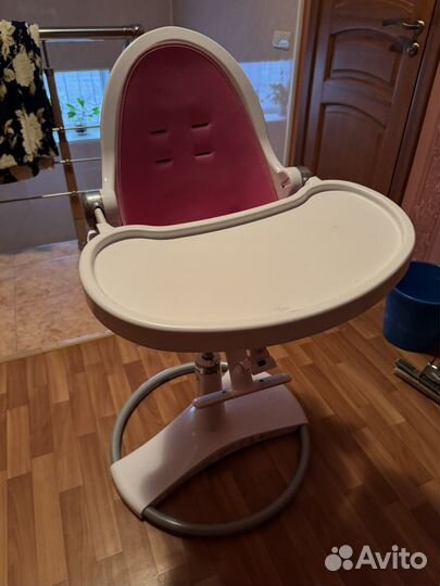 Стул для кормления bloom fresco