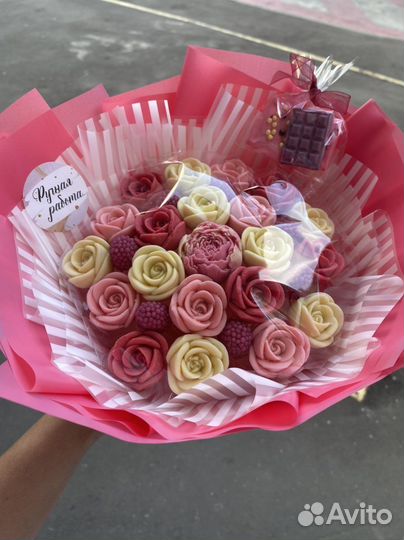 Шоколадный букет