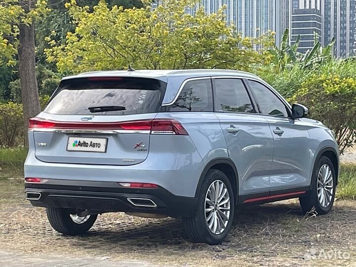 Changan Auchan X7 1.5 AMT, 2021, 30 000 км