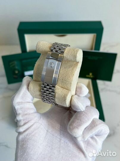 Rolex Datejust 36 green оригинал