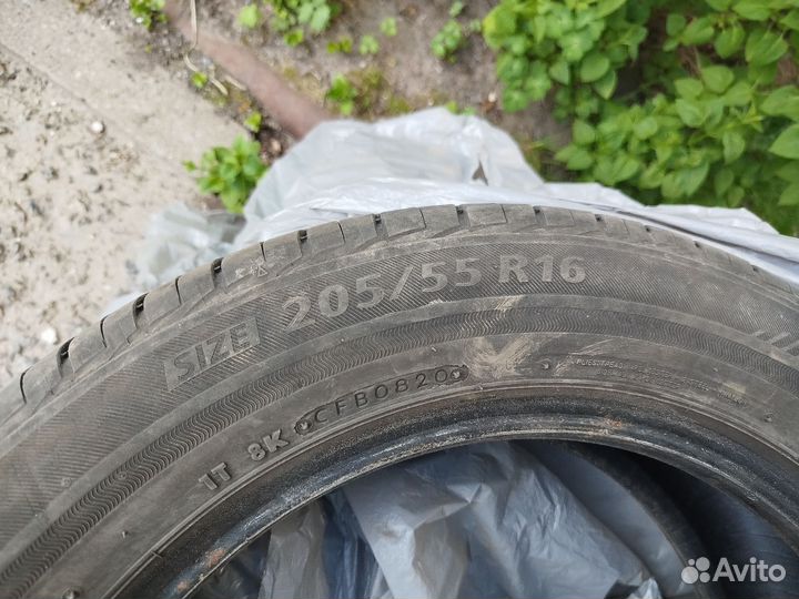 Bridgestone Ecopia EP300 205/55 R16 T