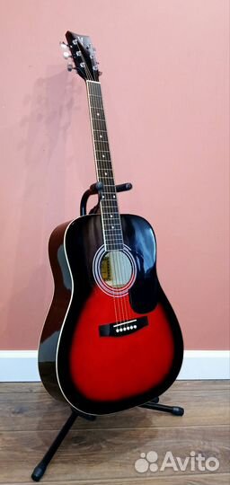 Акустическая гитара Vision