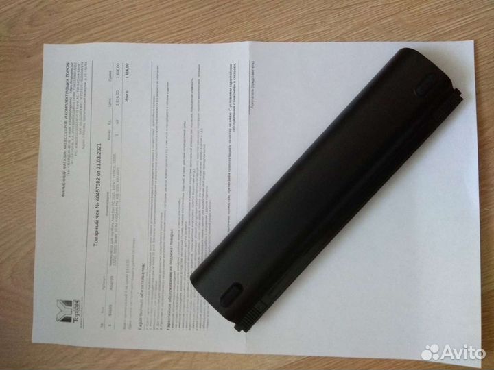 Аккумулятор Asus
