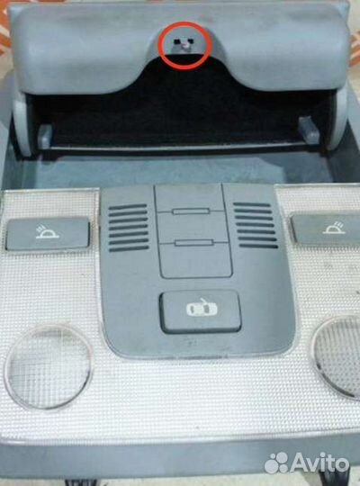 Подочечник kia ceed ed 1 2006-2012/ kia sportage 3