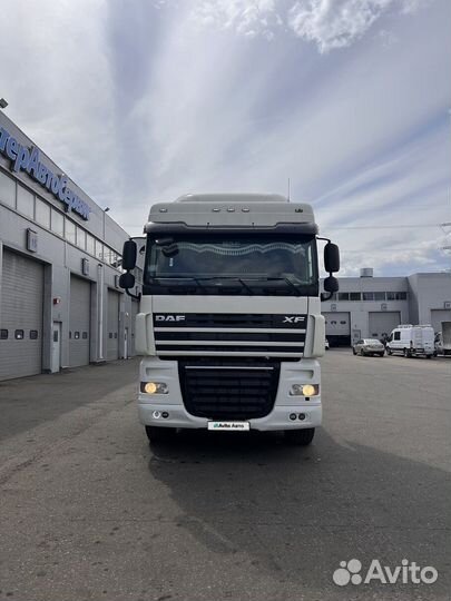 DAF XF 105.460, 2020