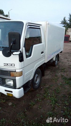 Toyota Hiace рефрижератор, 1994