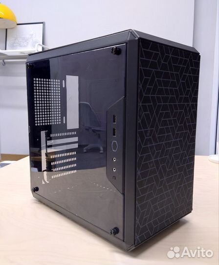 Корпус пк Cooler Master MasterBox Q500L