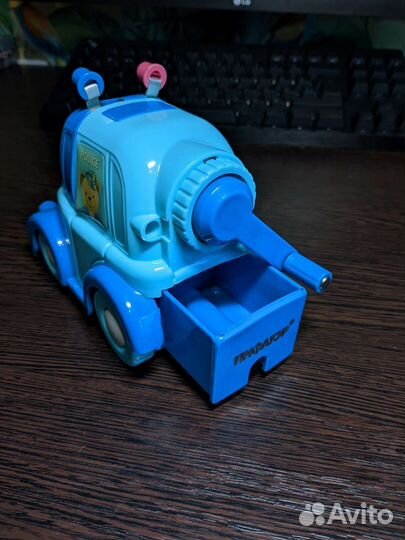 Точилка для карандашей механическая