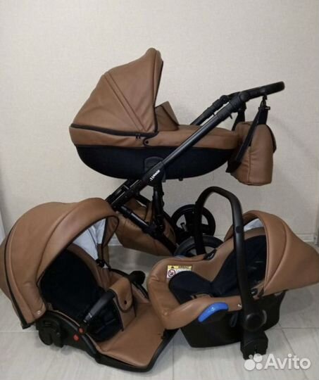 Коляска Verdi Mirage 3в1