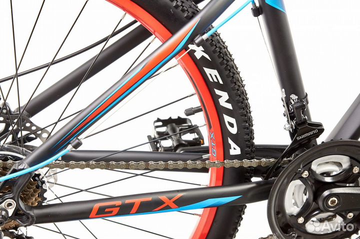 Велосипед GTX juliet