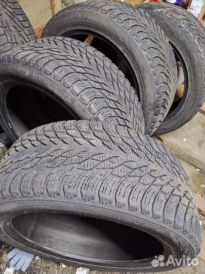 Nokian Tyres Hakkapeliitta R3 SUV 285/45 R22 114T