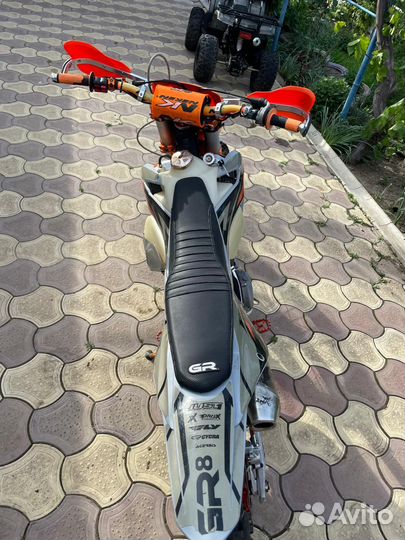 Продажа мотоцикла