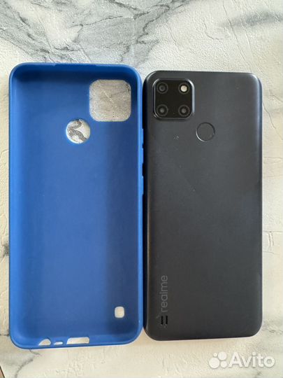 realme C21Y, 3/32 ГБ