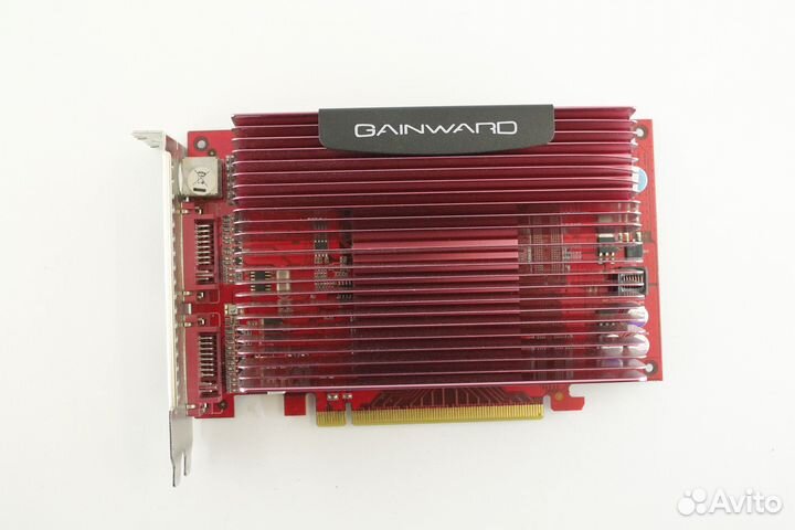 Видеокарта 256 MB GT 8600 Gainward