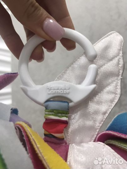 Подвеска на коляску Лошадка Тилли