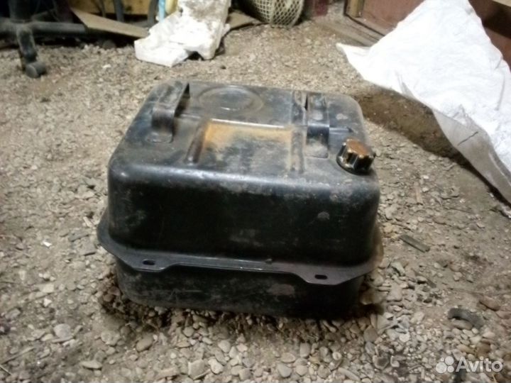 Канистра металлическая